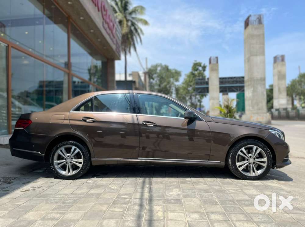 Mercedes-benz E-class E 250 Cdi Avantgarde, 2014, Diesel