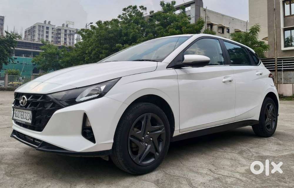 Hyundai I20 Sportz 1.2 Mt, 2023, Petrol