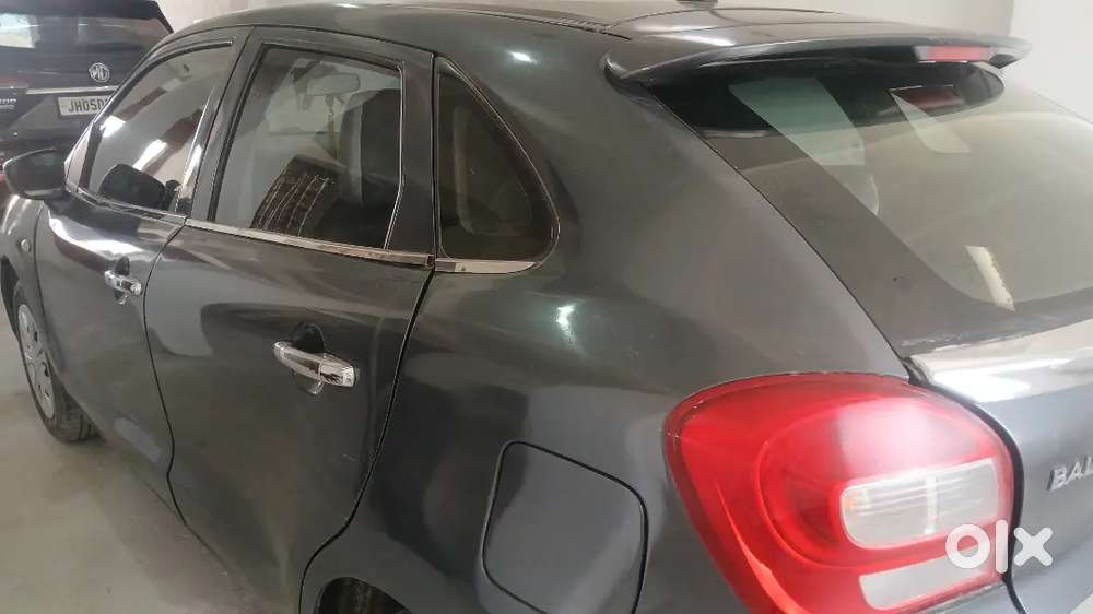 Maruti Suzuki Baleno 2016