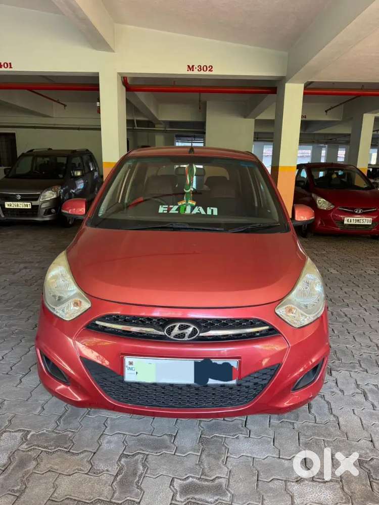 Hyundai I10 Sportz