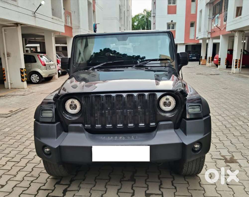 Mahindra Thar Lxt P At 2wd Ht, 2024, Petrol