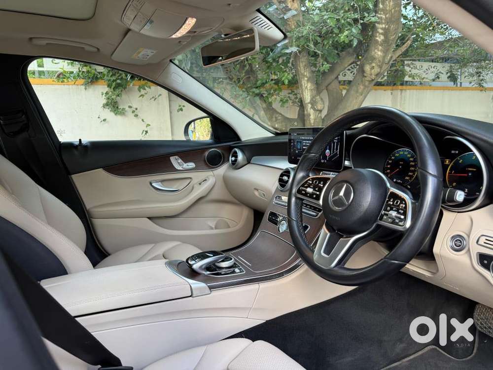 Mercedes-benz C-class C 220d, 2020, Diesel