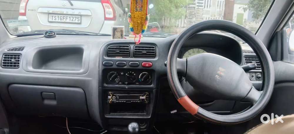 Maruti Suzuki Alto 2010 Lpg Well Maintained