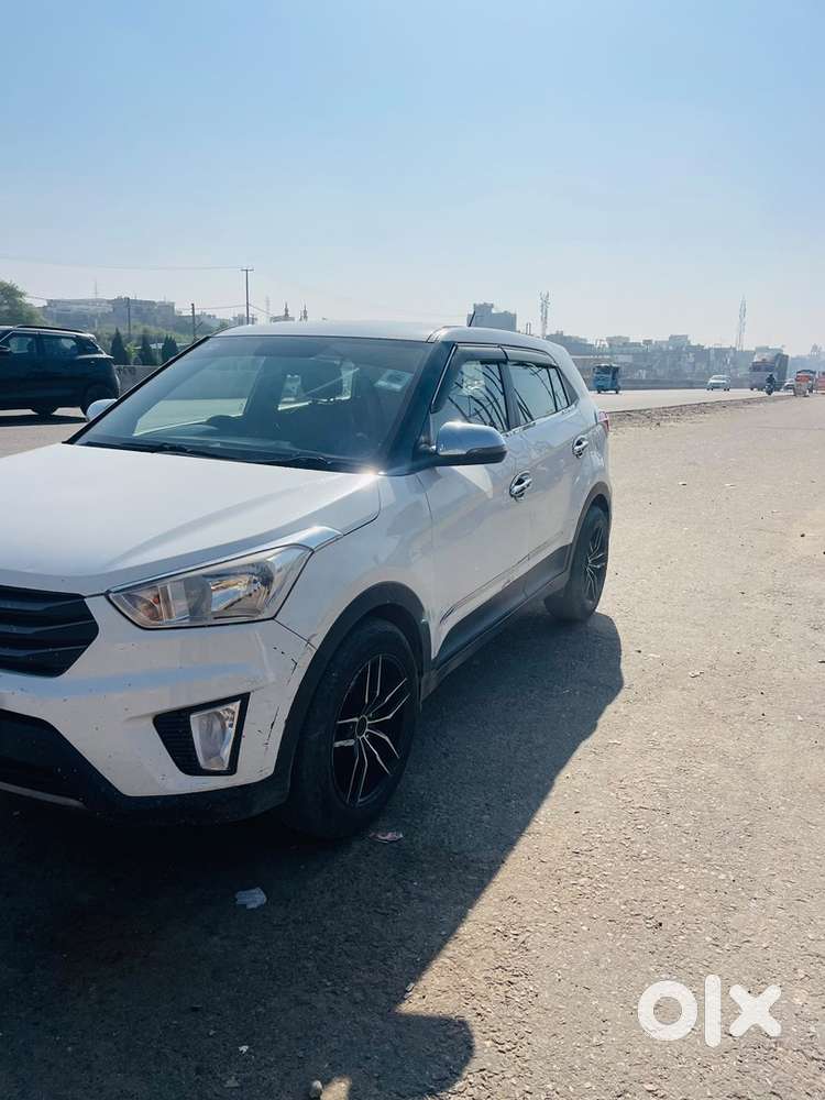 2018 Hyundai Creta Diesel Manual