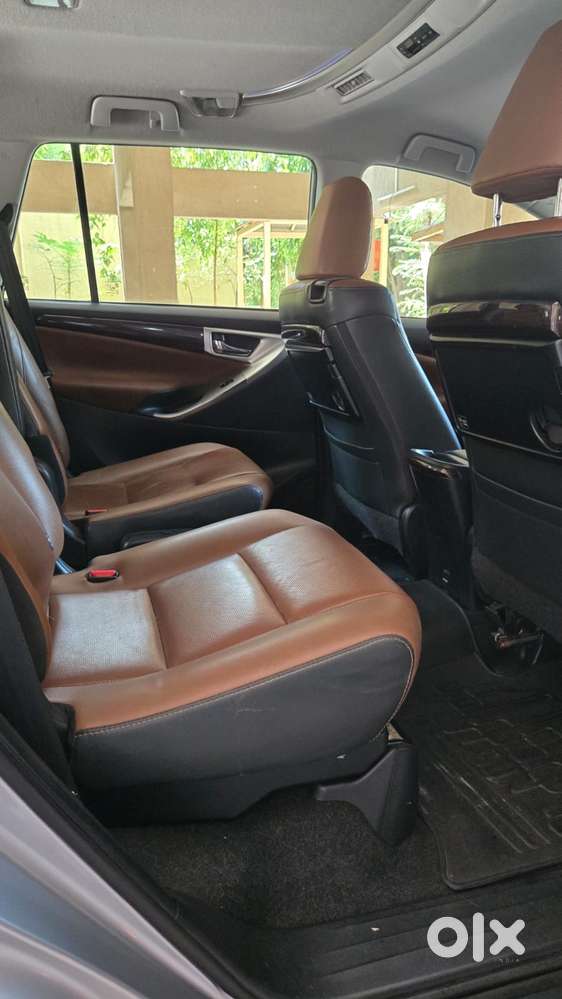 Toyota Innova Crysta 2.4 Z 7 Str, 2020, Diesel