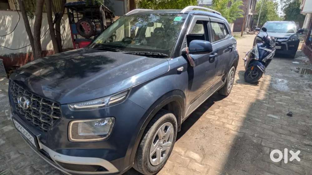 Hyundai Venue 2021 Less Driven Only 29000