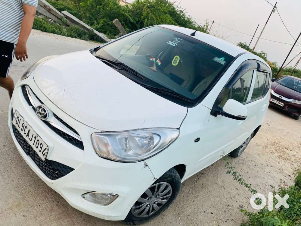 Hyundai I10 Sportz 2013