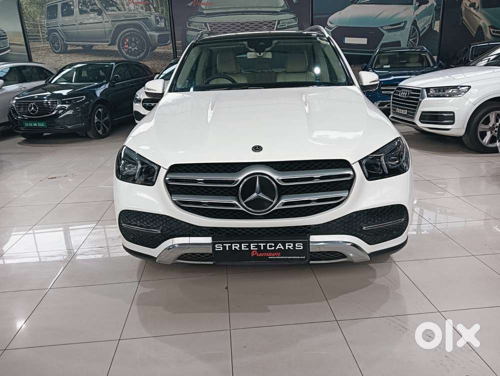 Mercedes-benz Gle 300d 4matic Lwb, 2020, Diesel
