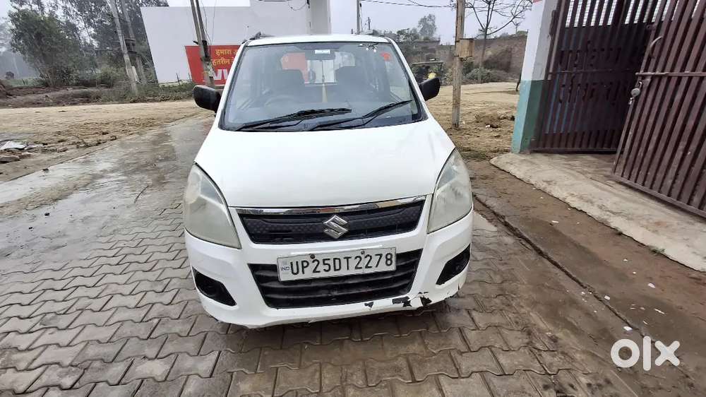 Maruti Suzuki Wagon R 2018