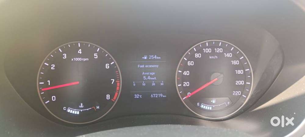 Hyundai I20 Asta Option, 2018, Petrol