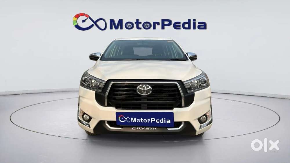 Toyota Innova Crysta [2020-ongoing] 2.4 Zx 7 Str, 2024, Diesel