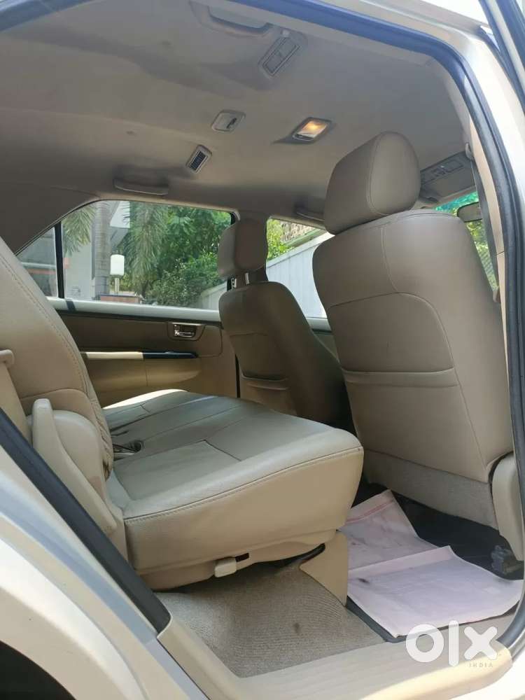 Toyota Fortuner, 2012, Diesel