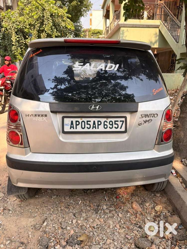 Hyundai Car Manual 2006