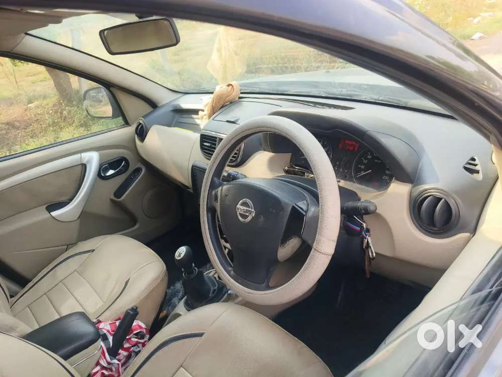 Nissan Terrano 2014 Diesel