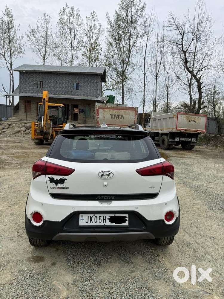 Hyundai I20 Active 2019 Petrol Well Maintained