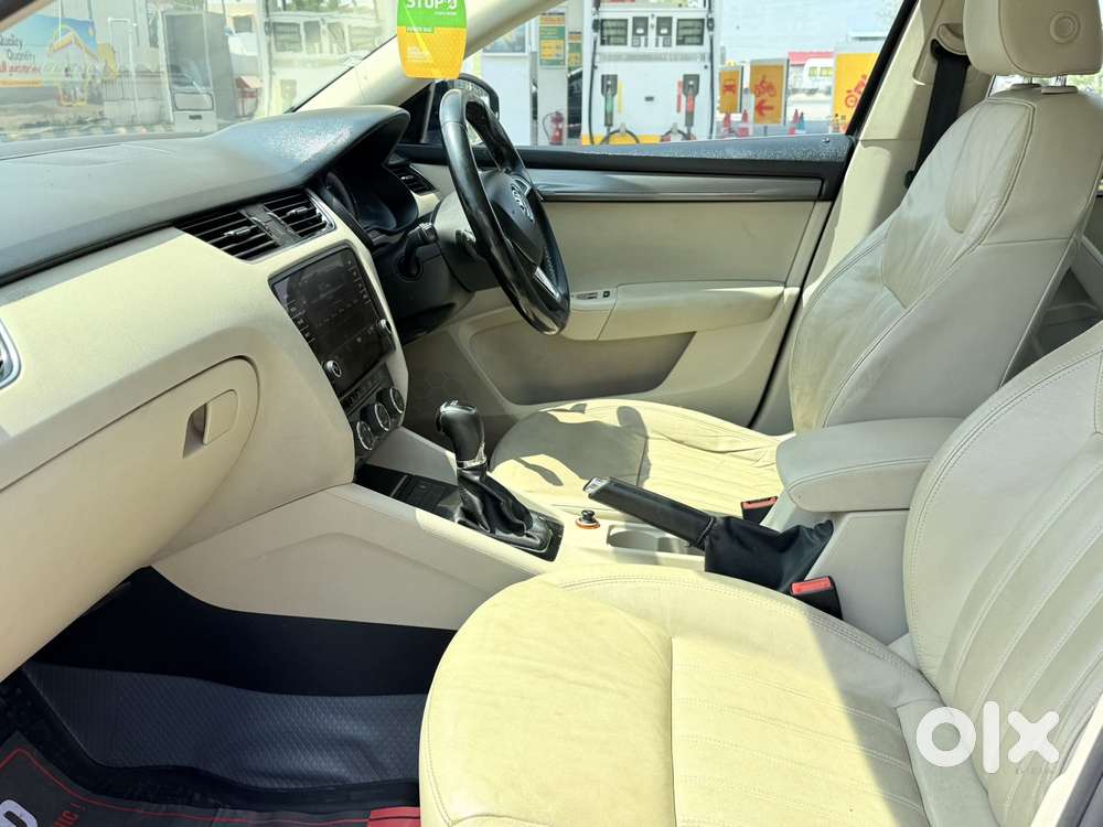 Skoda Octavia 2013-2017 Style Plus 2.0 Tdi At, 2017, Diesel