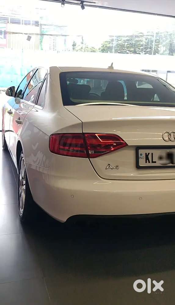 Audi A4 Diesel Single Owner