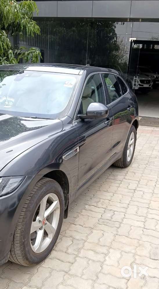 Jaguar F-pace Prestige 2.0 Awd, 2019, Diesel