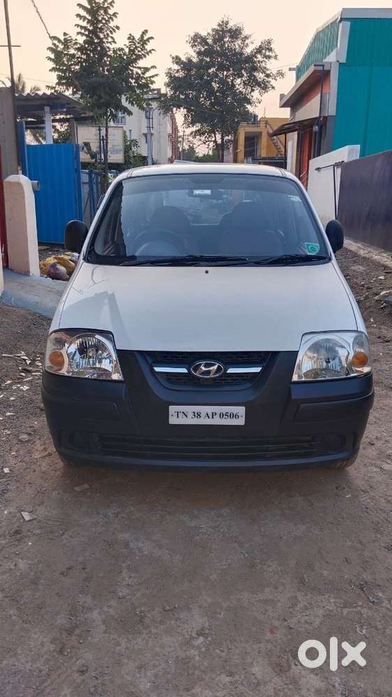 Hyundai Santro Xing Gls, 2007, Petrol