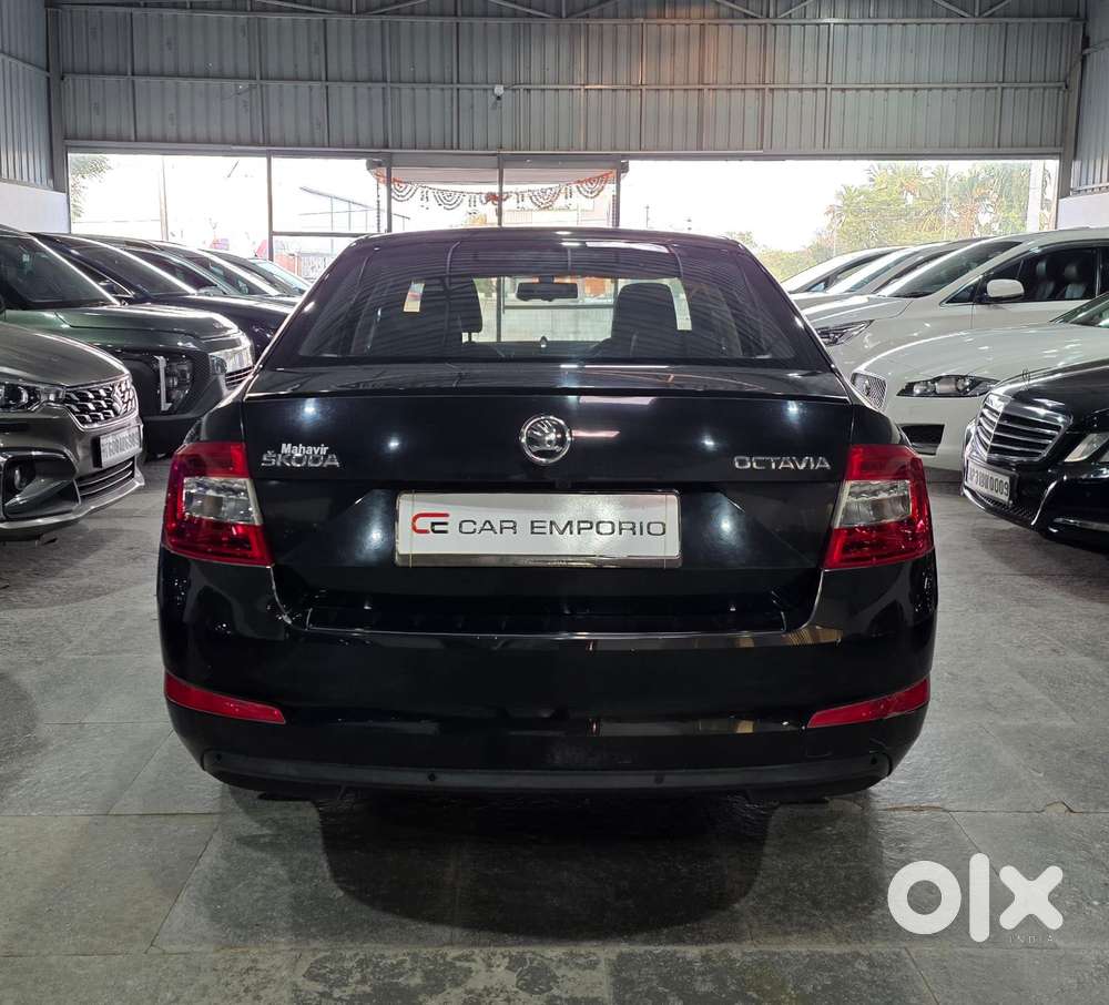 Skoda Octavia 1.8 Tsi Style Plus At, 2016, Petrol