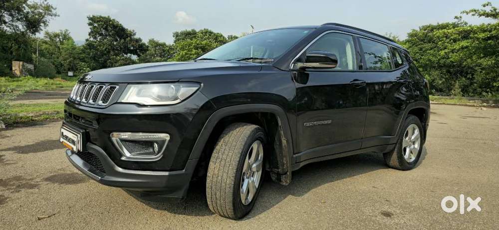 Jeep Compass 1.4 Limited, 2018, Petrol