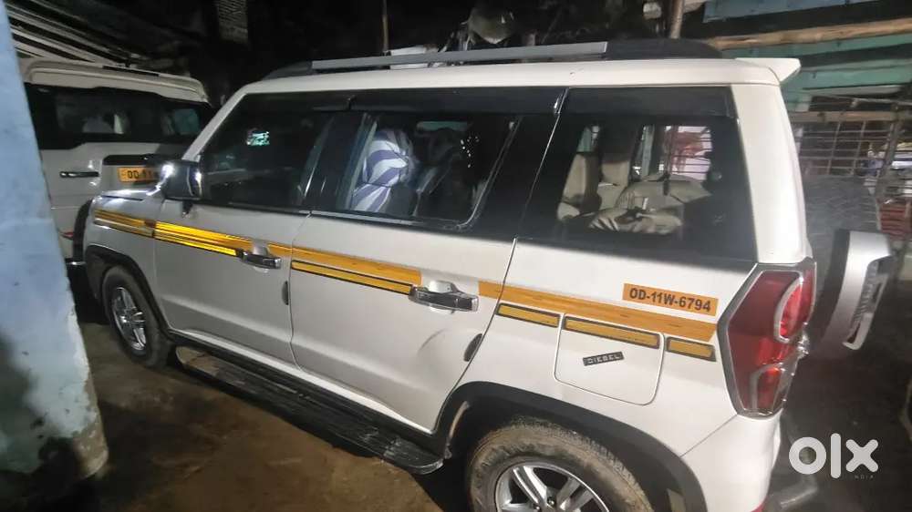 Mahindra Bolero Neo N 10 2022