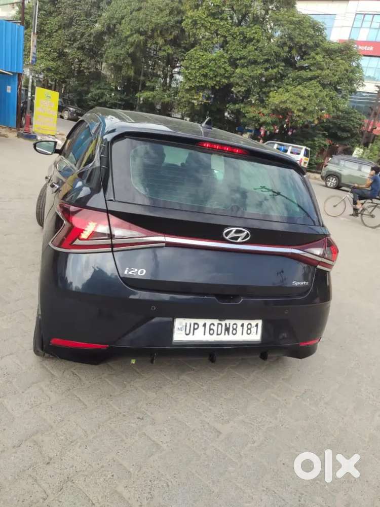 Hyundai New I20 2023