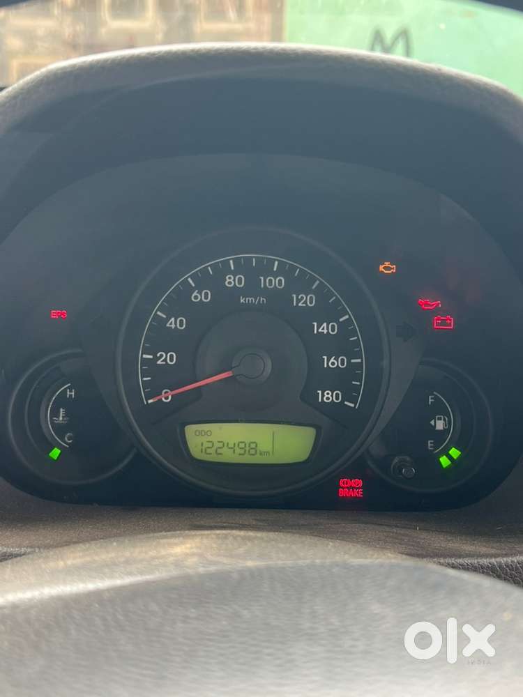Hyundai Eon Petrol 2015