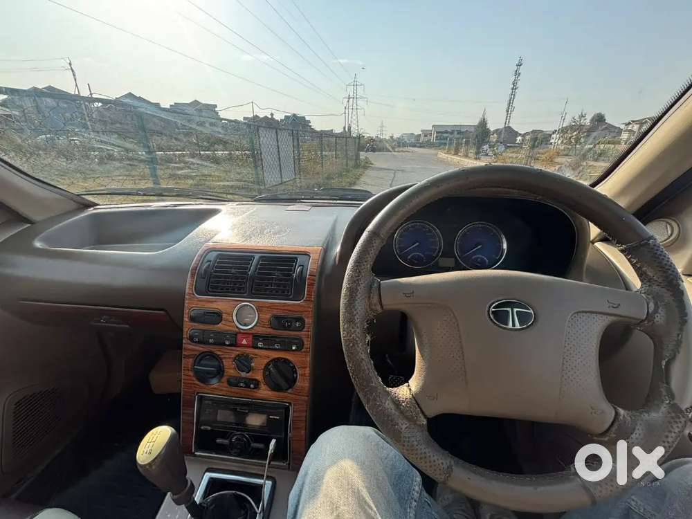 Tata Safari 2.2 Dicor 2009 Diesel Car 2029 Life Recently Oil Change Fi