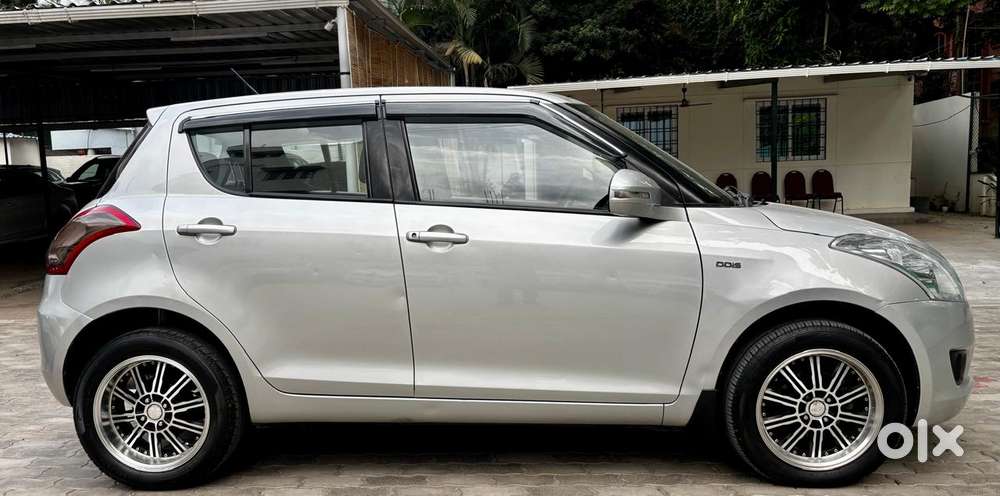 Maruti Suzuki Swift Vdi, 2013, Diesel