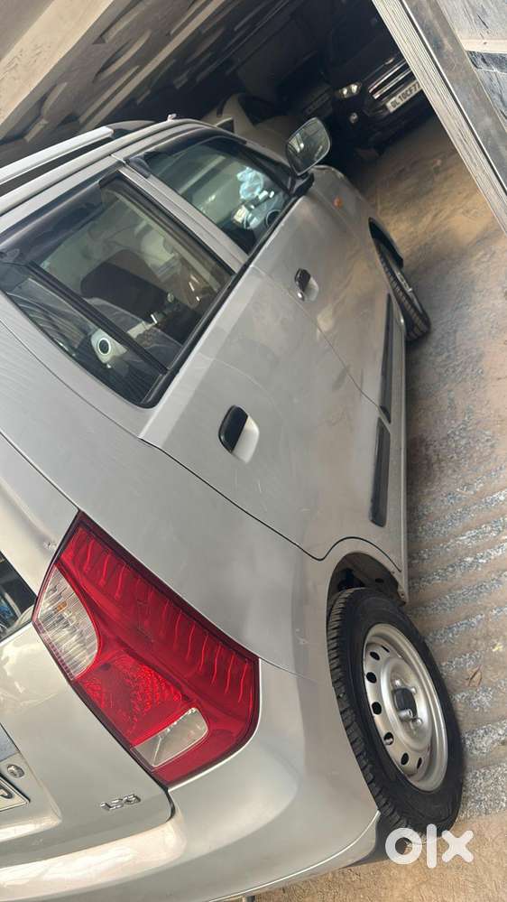 Maruti Suzuki Wagon R Lxi Cng, 2016, Cng & Hybrids