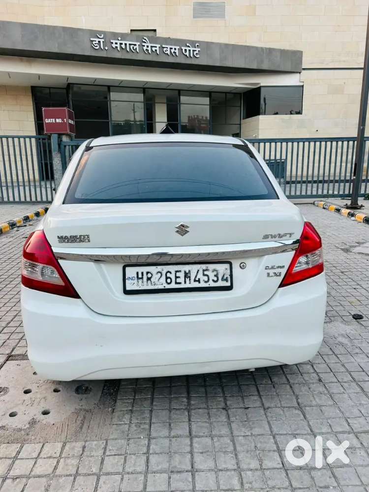 Maruti Suzuki Dzire 2017