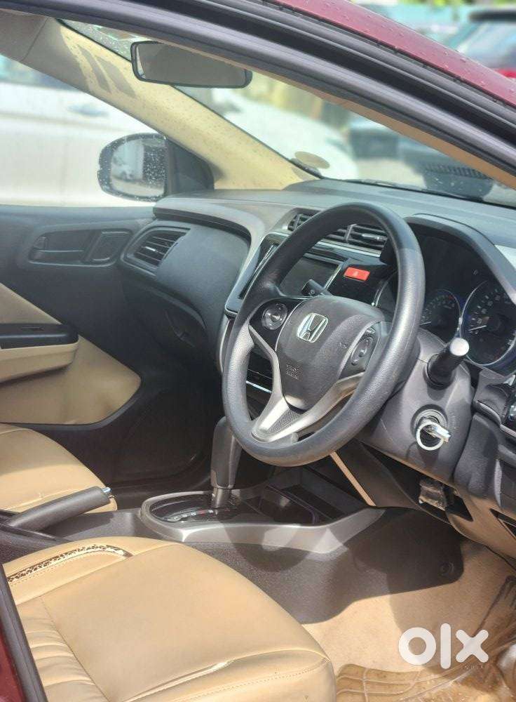 Honda City I Vtec Cvt Sv, 2015, Petrol