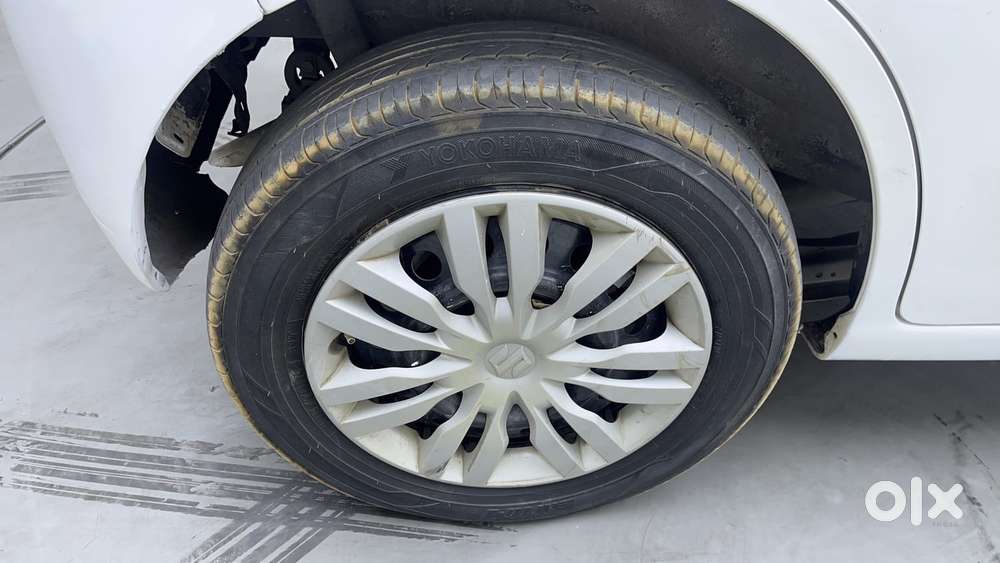 Maruti Suzuki Wagon R 1.0 2010-2019 Vxi Plus, 2011, Petrol