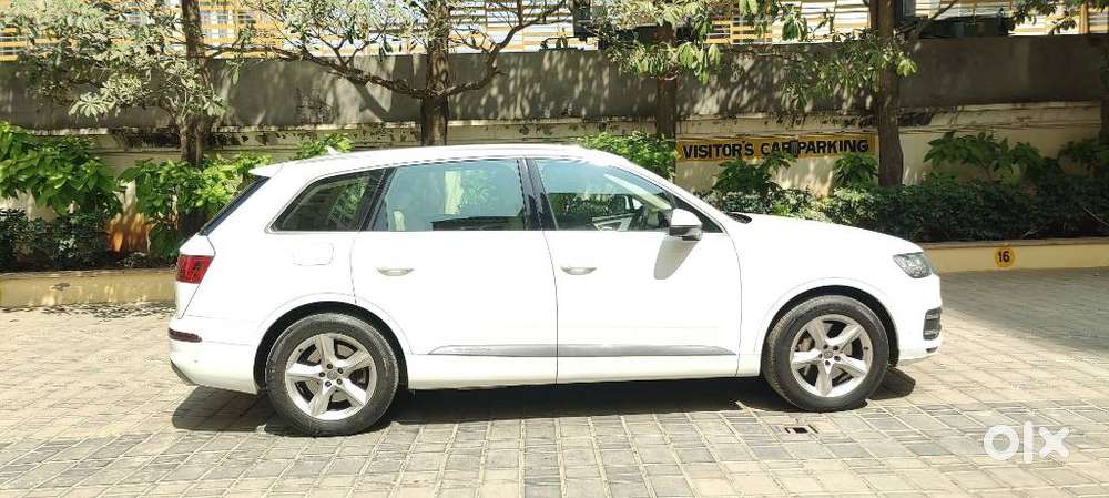 Audi Q7 3.0 Tdi Technology, 2015, Diesel