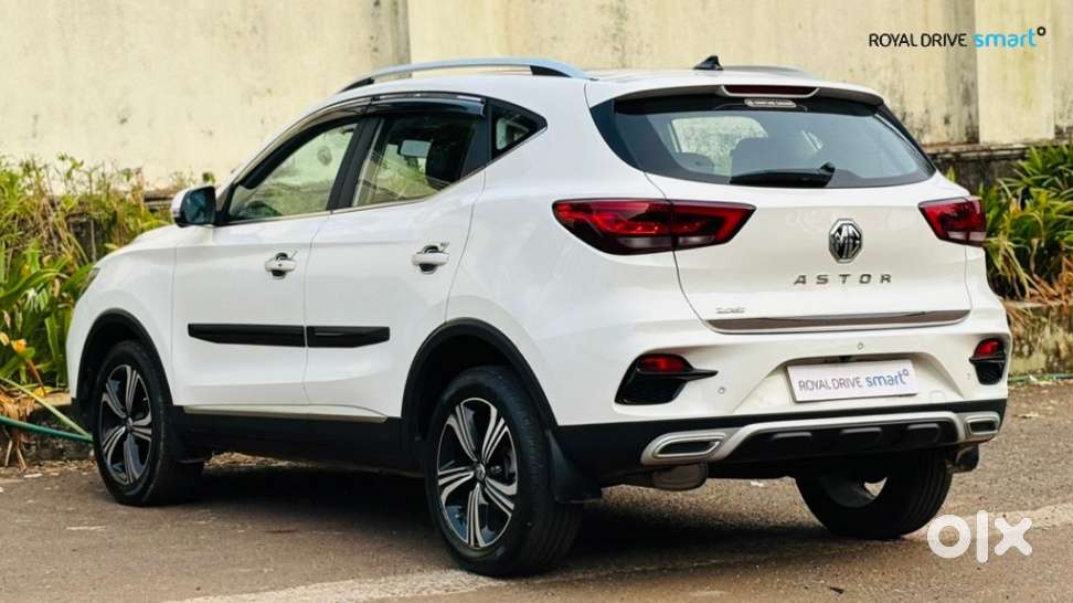 Mg Astor, 2022, Petrol