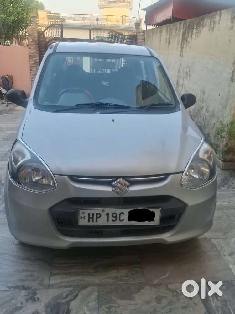 2014 Maruti Alto 800