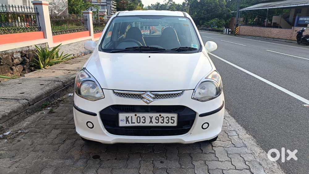 Maruti Suzuki Alto 800 Lxi, 2014, Petrol