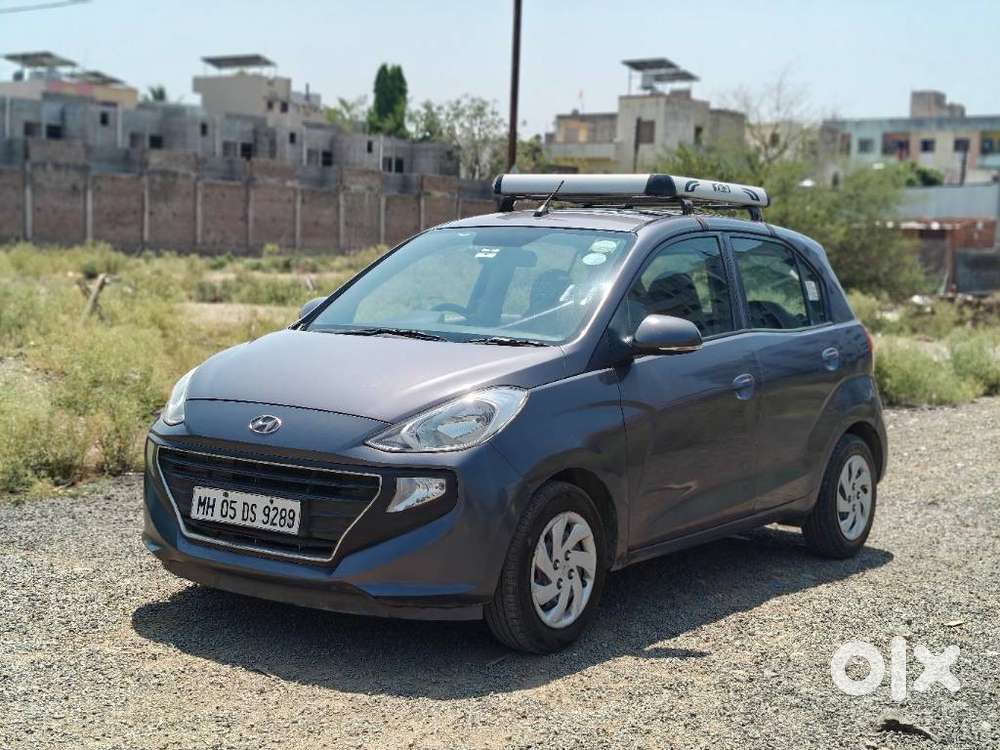 Hyundai Santro Sportz Cng, 2019, Cng & Hybrids