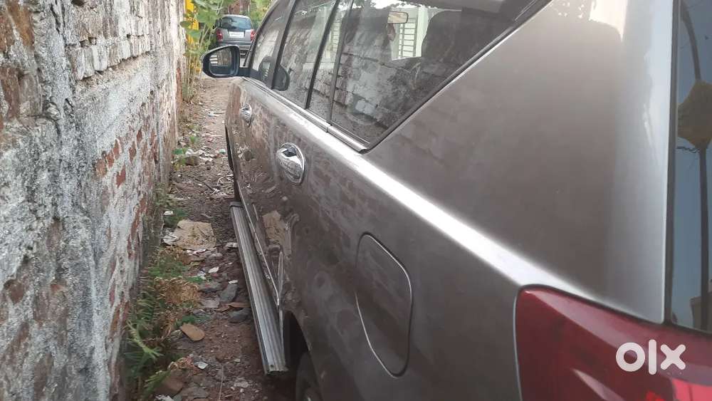 Innova Crysta In Good Mechical Condition To Be Sold