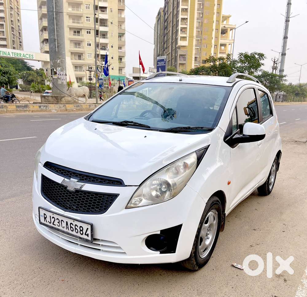 Chevrolet Beat, 2013, Diesel