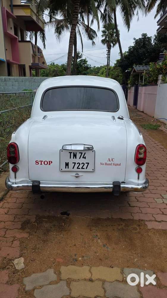Ambassador 2007 Diesel Good Condition