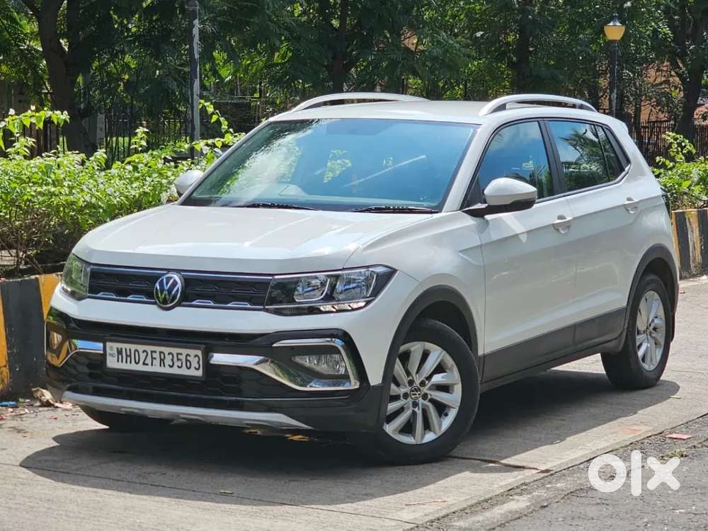 Volkswagen Taigun 1.0 Tsi Highline, 2021, Petrol