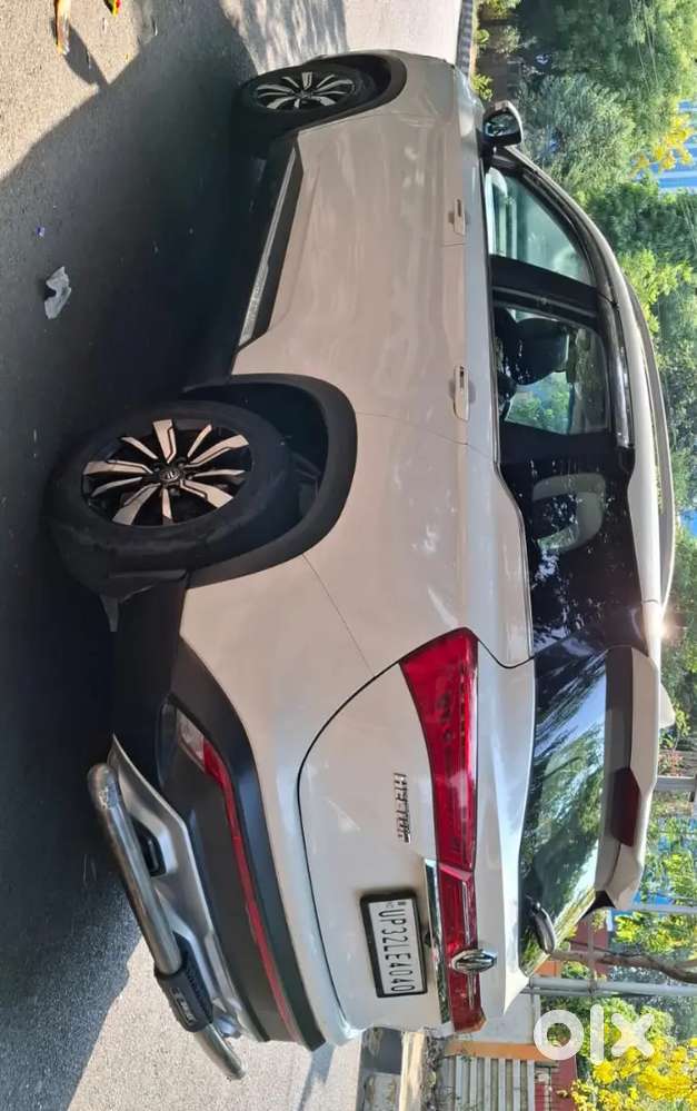 Mg Hector 2020 Diesel 60000 Km Driven