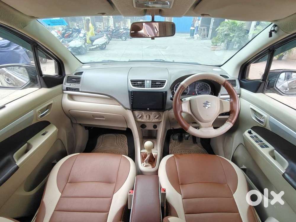 Maruti Suzuki Ertiga Vxi Cng, 2015, Cng & Hybrids