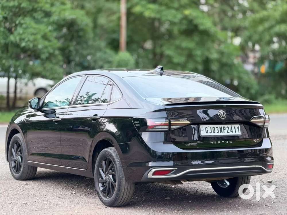 Volkswagen Virtus, 2024, Petrol