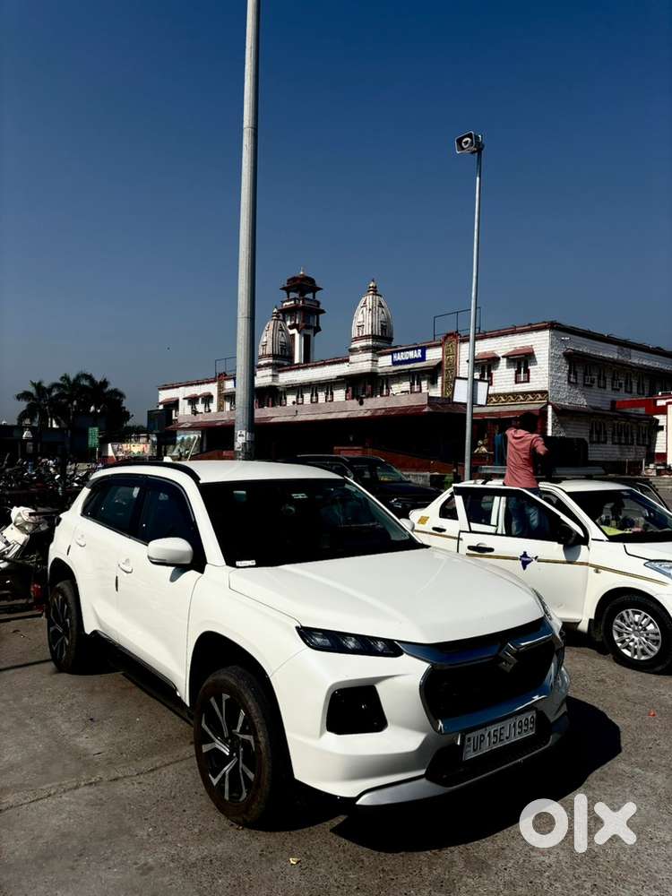 Maruti Suzuki Grand Vitara Delta Cng  2024 Model  62,000 Km