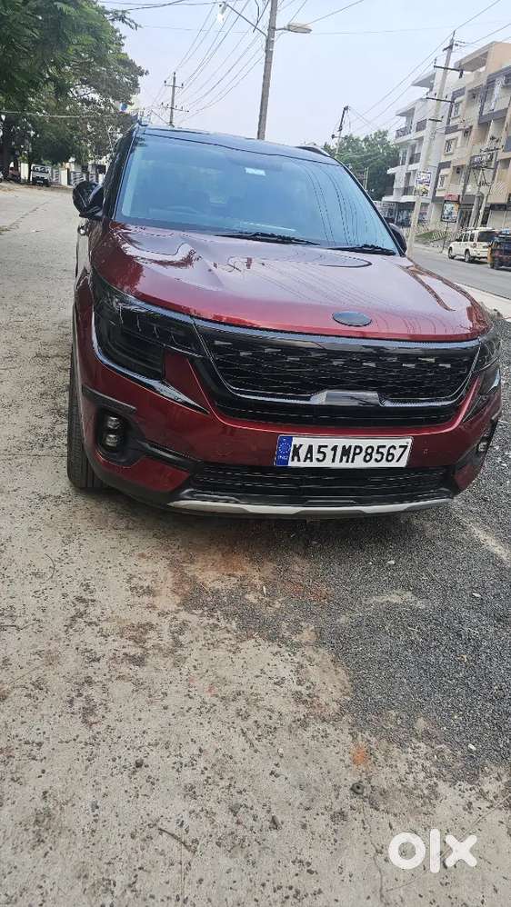 Kia Seltos Htx Plus D 2020 Diesel Manual