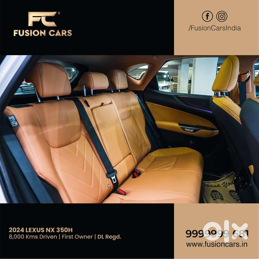 Lexus Nx 350h Exquisite, 2024, Petrol