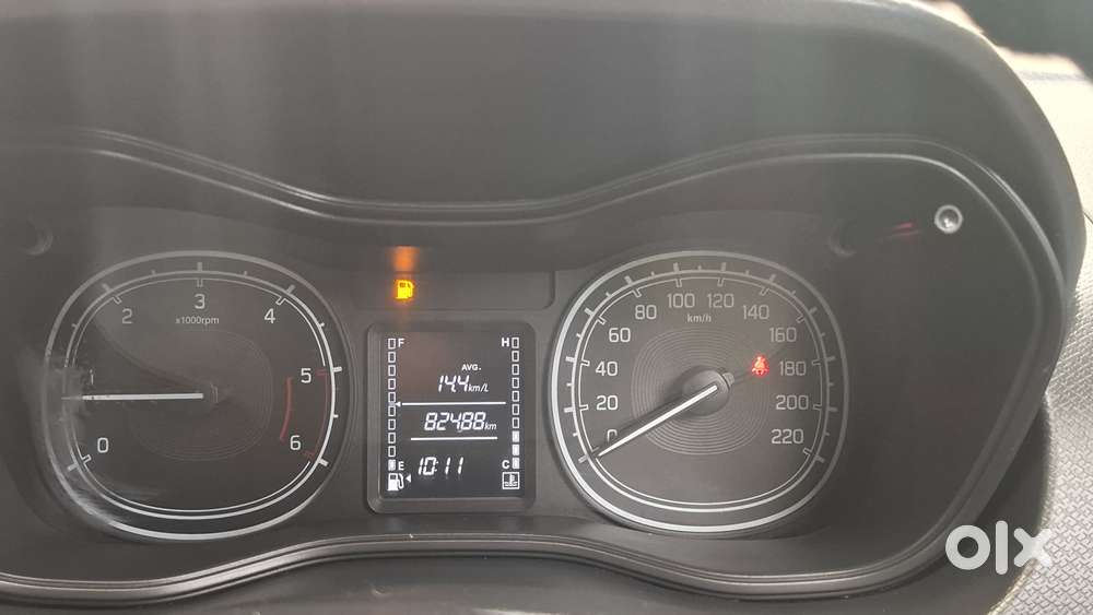 Maruti Suzuki Vitara Brezza Vdi Option, 2017, Diesel